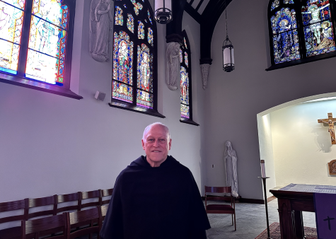 Fr. Art serves as the Assistant Vice President for Mission and Ministry.