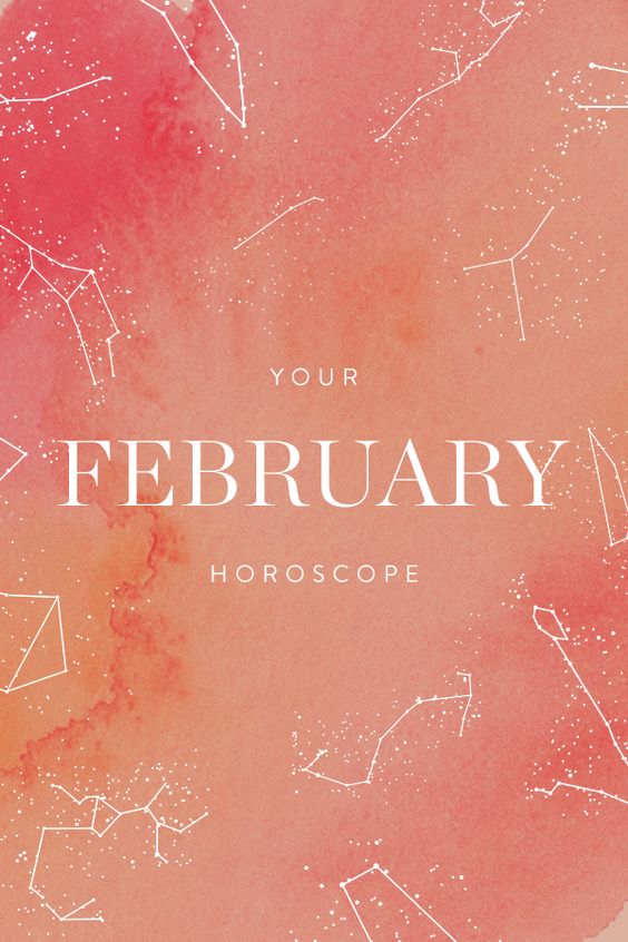 Want to know what’s in store for you this month? Check out your February horoscope.