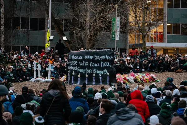 The shooting at MSU and scare at Villanova last week served as grim reminders of the need for better gun control in the United States.