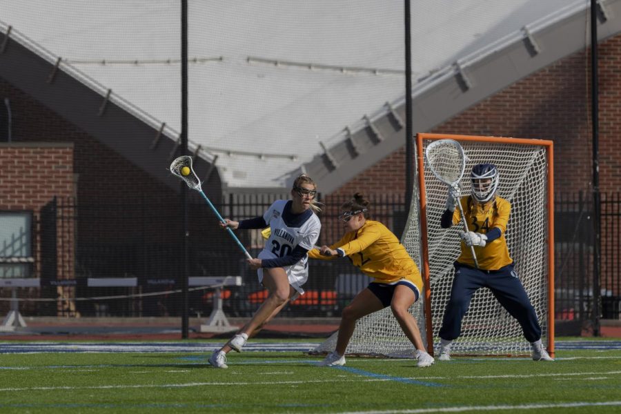 Women’s lacrosse found success at home this weekend.