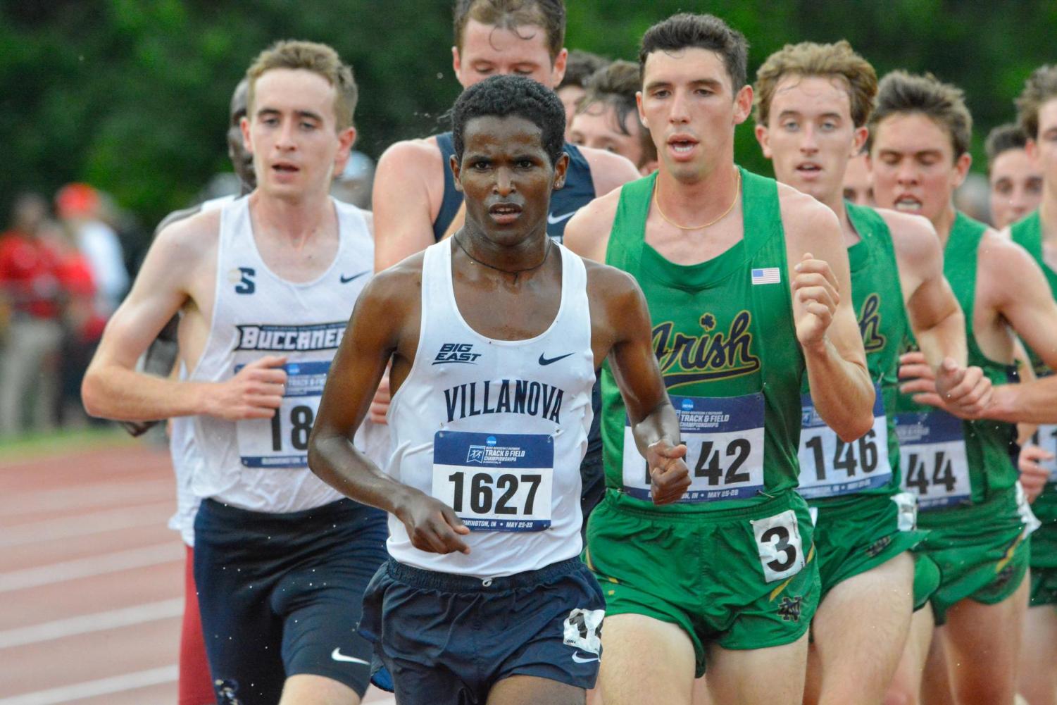 10k Runners Excel at Raleigh Relays The Villanovan