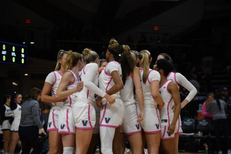 No. 10 Villanova received the programs highest seed in the NCAA Tournament since 2003.