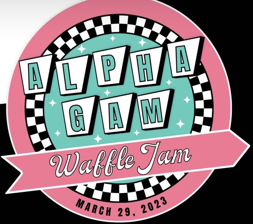 Alpha+Gamma+Delta+is+hosting+their+Waffle+Jam.