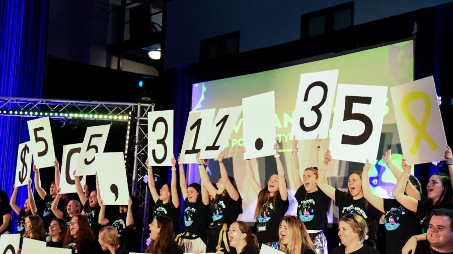NovaDance raised over $500,000 at this years event.