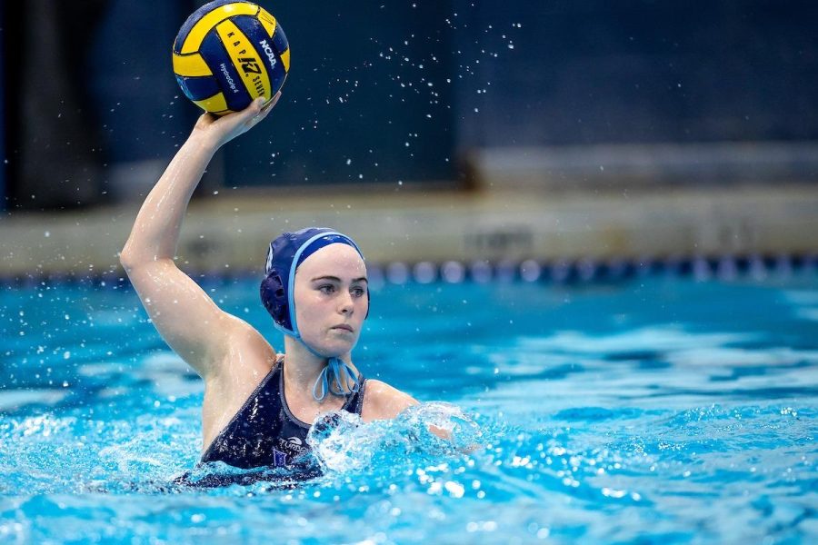 Water+Polo+beat+Chapman+and+Bucknell+over+the+weekend.