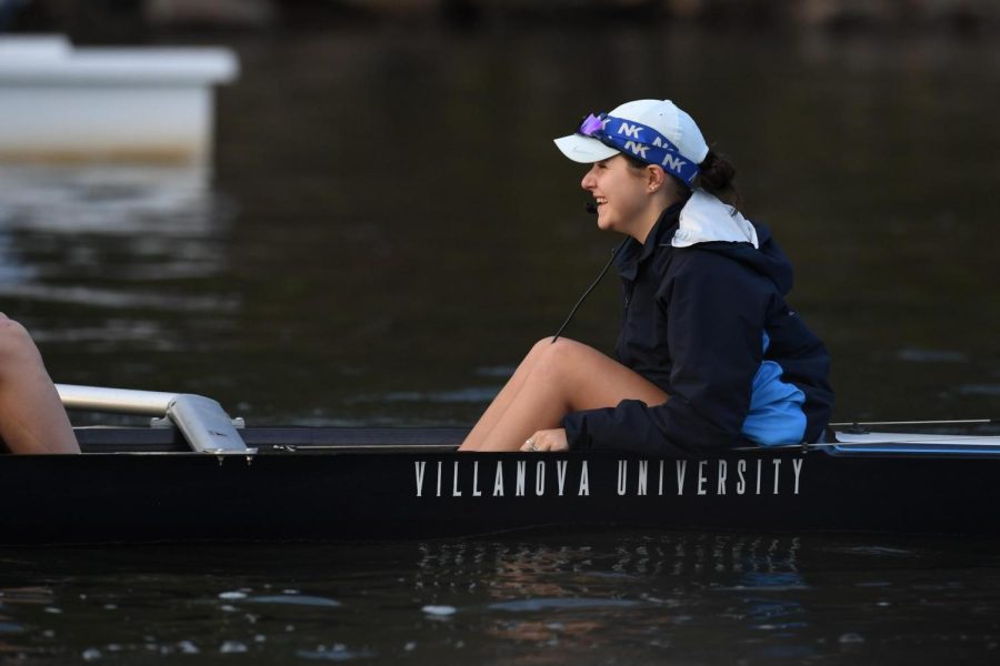 All three of Villanovas boats found success this past weekend. 