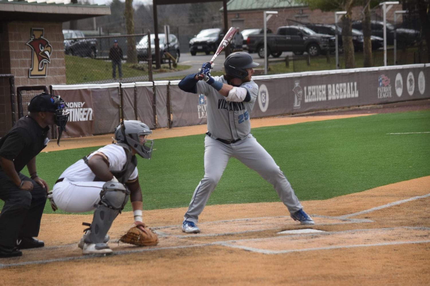 Josue Valdez - Baseball - Villanova University