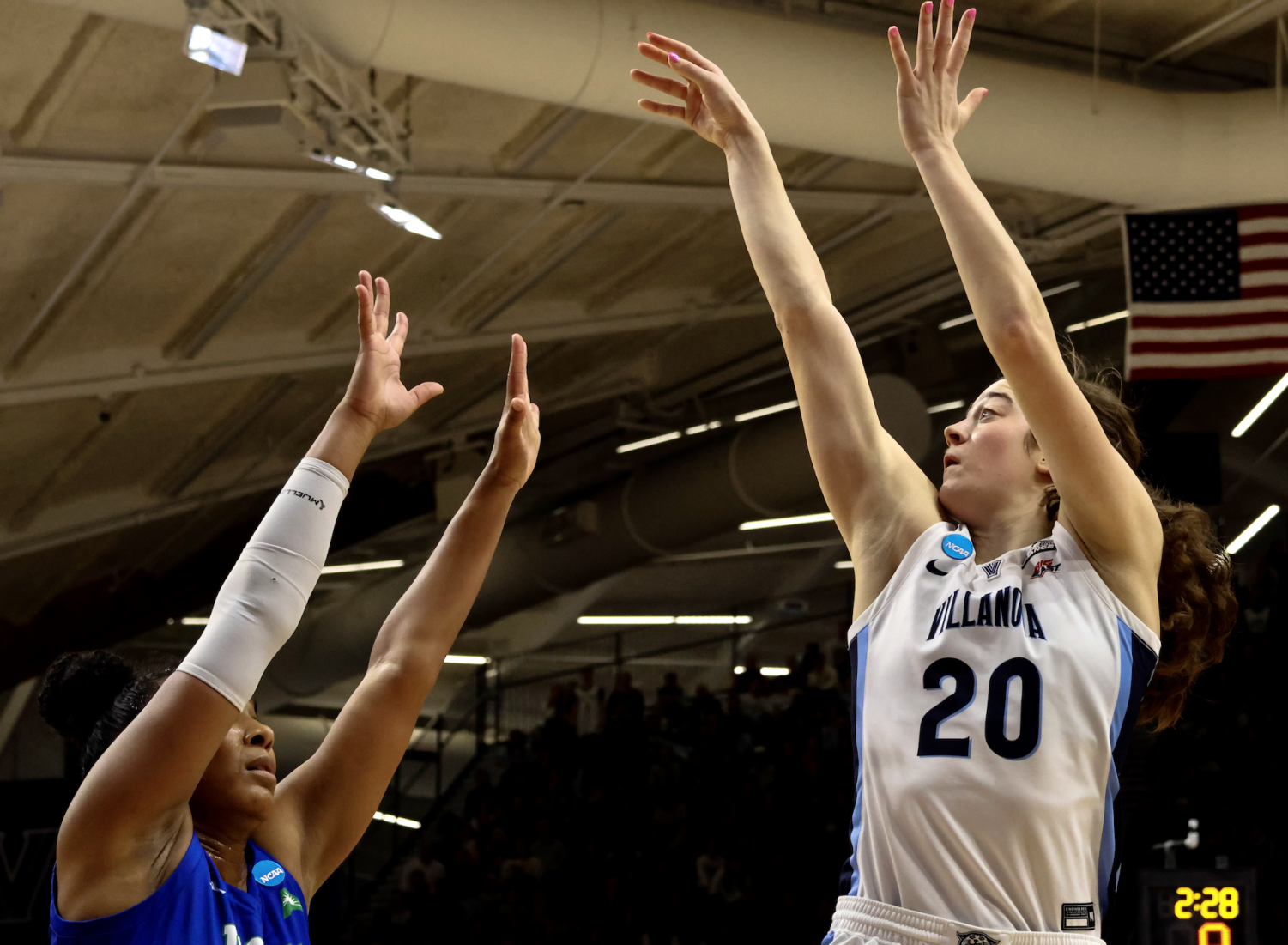 Washington Mystics on X: With the third pick in the 2022