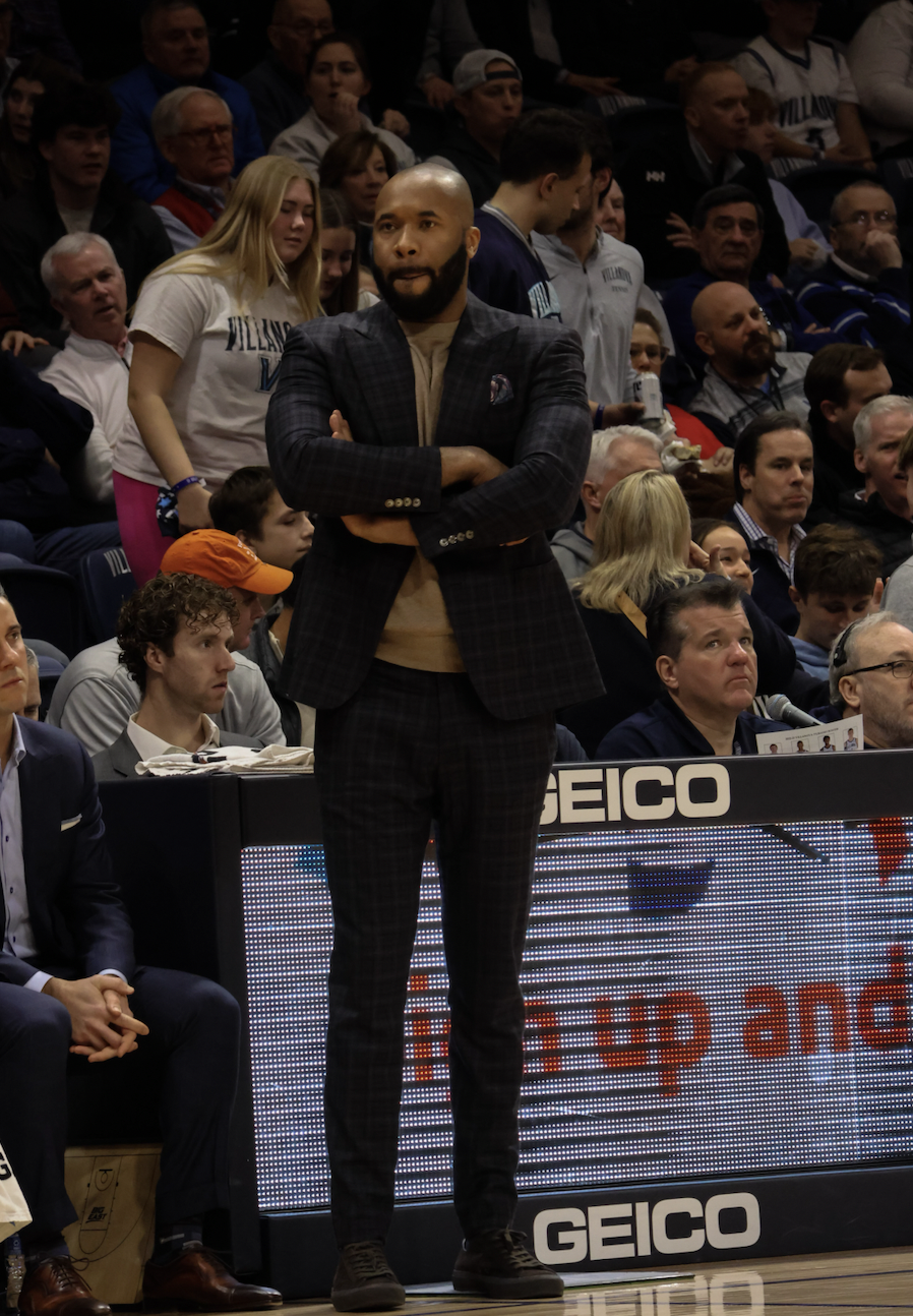 Villanova midseason recruiting update for the Class of 2023 and