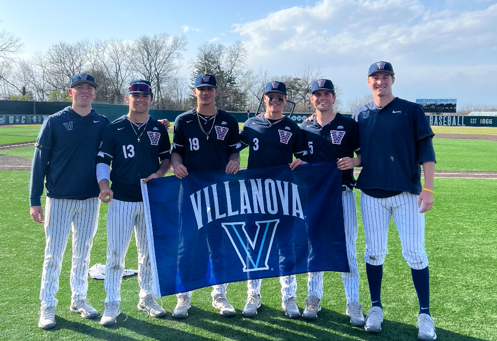 Baseball Goes 1-2 Against Georgetown In Big East Opening Weekend – The ...