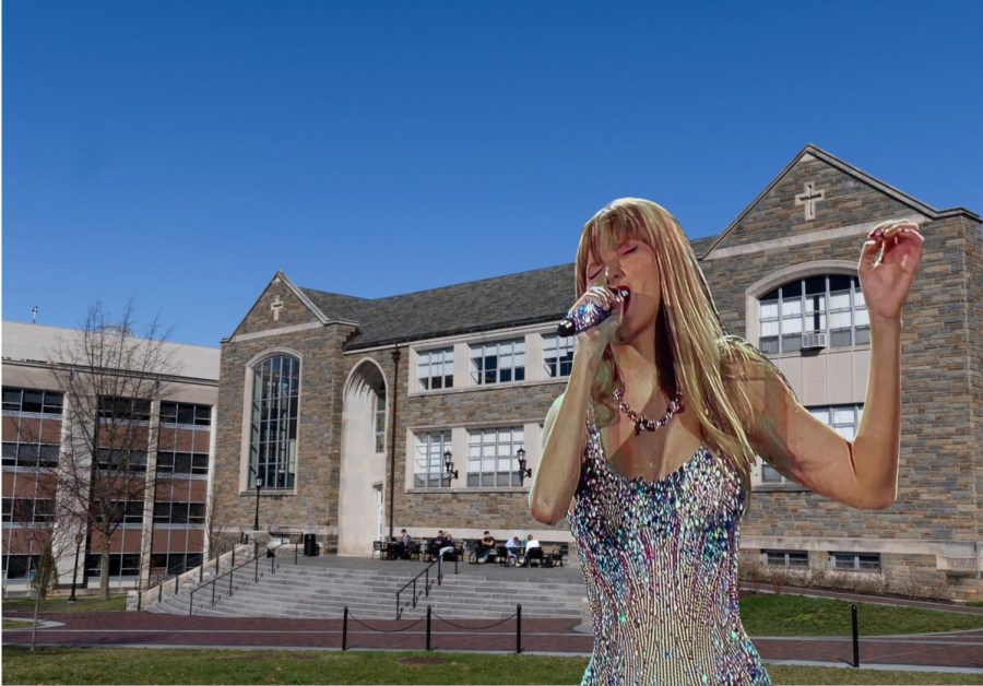 Want to know which Taylor Swift song represents each building on campus? Tune into this article.