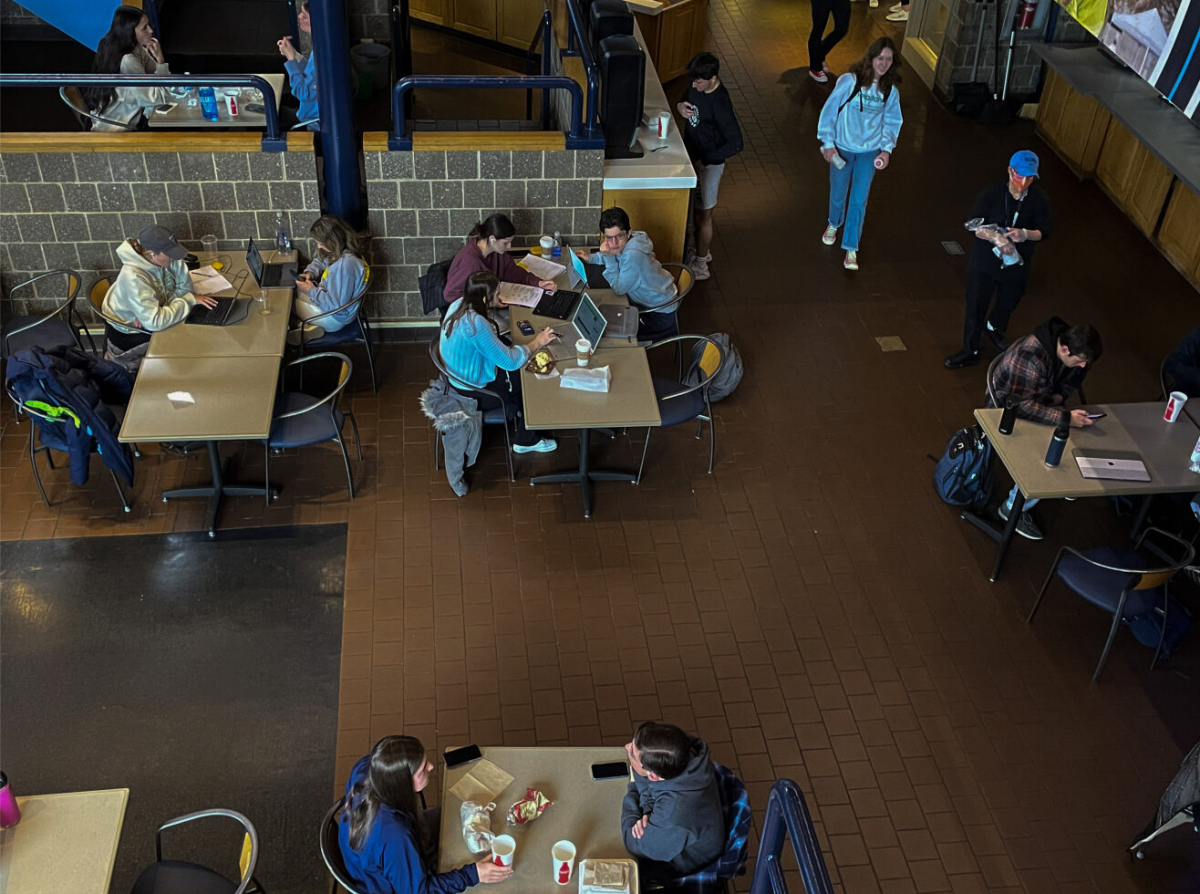 Students remain confused by the intricacies of Villanova’s meal plan system.
