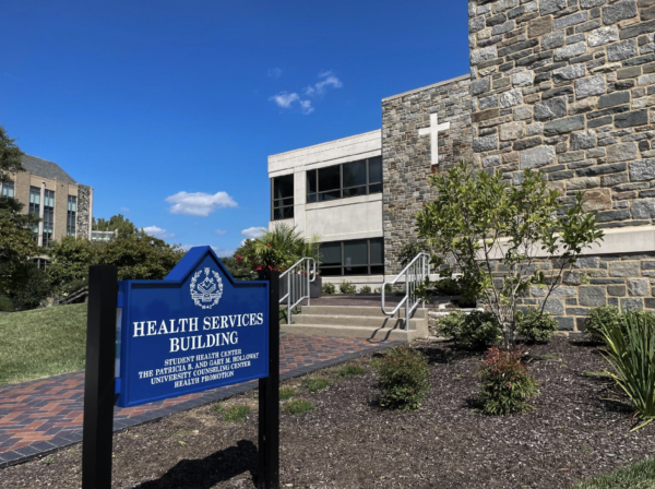 The Office of Health Promotion is located in the Health Services Building.
