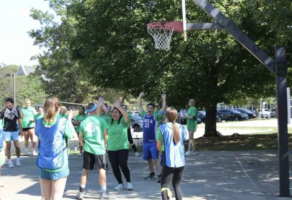Students enjoyed last weekend’s Unified Event, hosted by Special Olympics.
