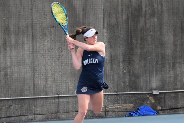 Women’s tennis’s next competition is the Army Invite in West Point, N.Y.