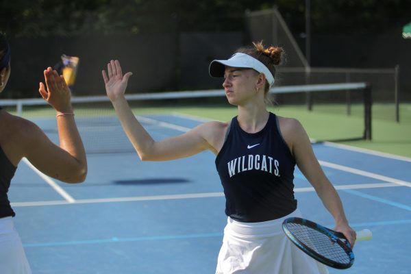 Women’s Tennis will compete in the Navy Invite next weekend.