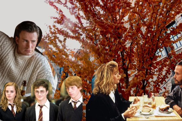 Cozy up with a cup of apple cider to watch these classic fall films, curated for you.  