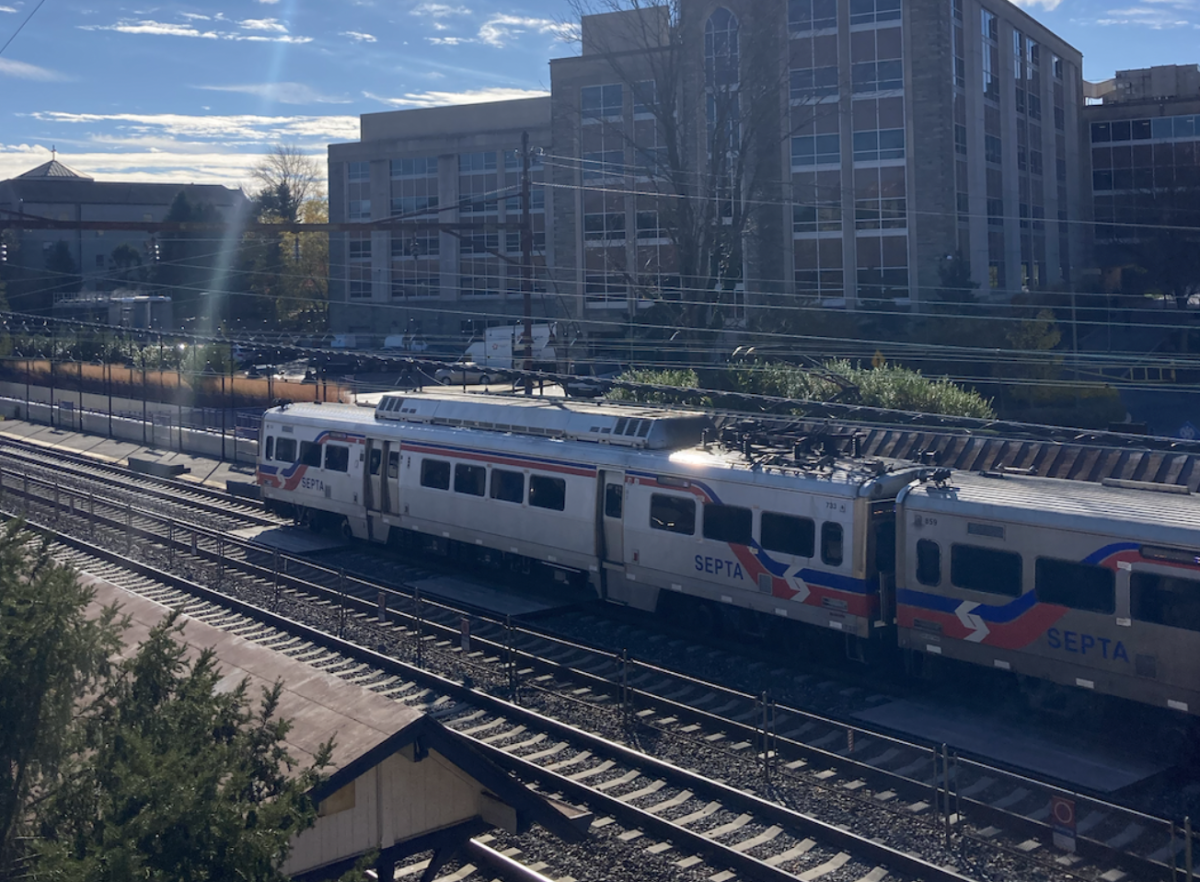 Villanova students are fortunate enough to have two SEPTA stops on campus.