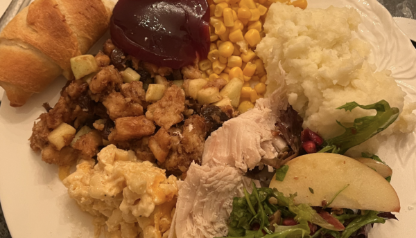 Villanovans share thoughts on what makes Thanksgiving, and the food, special.