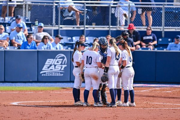 Softball had a record of 37-22 in the 2023 season.