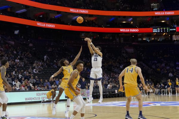 With a loss to Drexel in the Big 5 Classic, Villanova is now 0-3 in the Big 5 this season. 