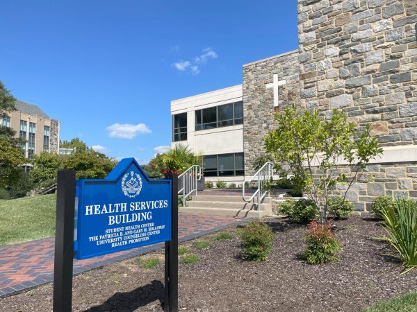 Find the Office of Health Promotion inside Villanova’s Health Services Building. 