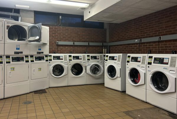 Starting next year, washers and dryers will be free of charge.