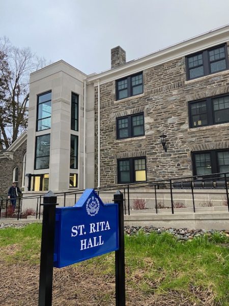 RUIBAL is headquartered in the newly renovated St. Rita Hall. 