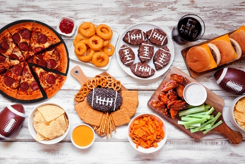 Find out which classic Super Bowl snack fits your personality. 