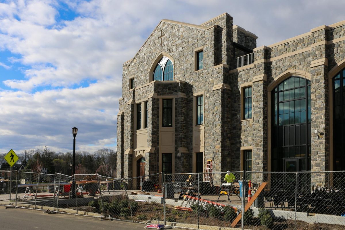 The former CEER will be renamed Drosdick Hall, after a donor who donated $20 million to renovations. 