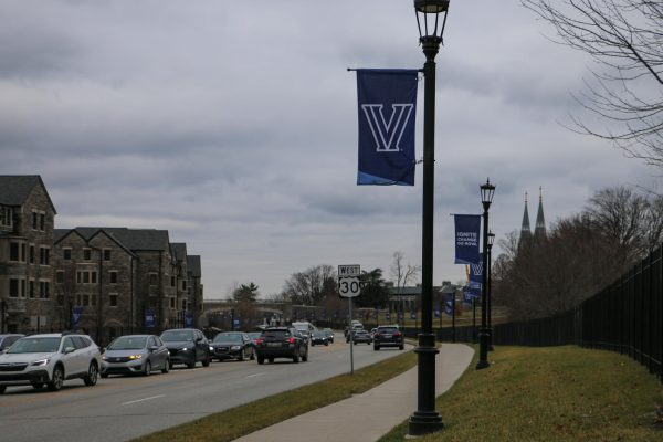Pichanick recounts her experience on Villanova’s campus as a Jewish College Student. 
