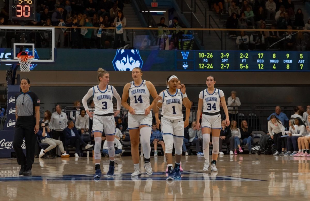 The women’s basketball team serves as a reminder to support all women’s sports
