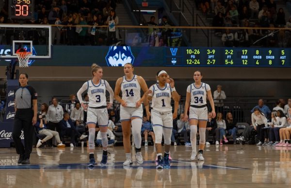 The women’s basketball team serves as a reminder to support all women’s sports
