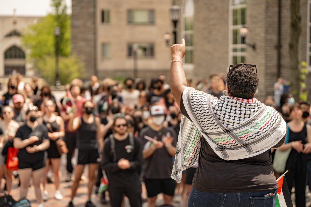 Tensions have been rising on college campuses from coast-to-coast with widespread protests about Gaza and the ongoing violence there between Israel and Palestine.
