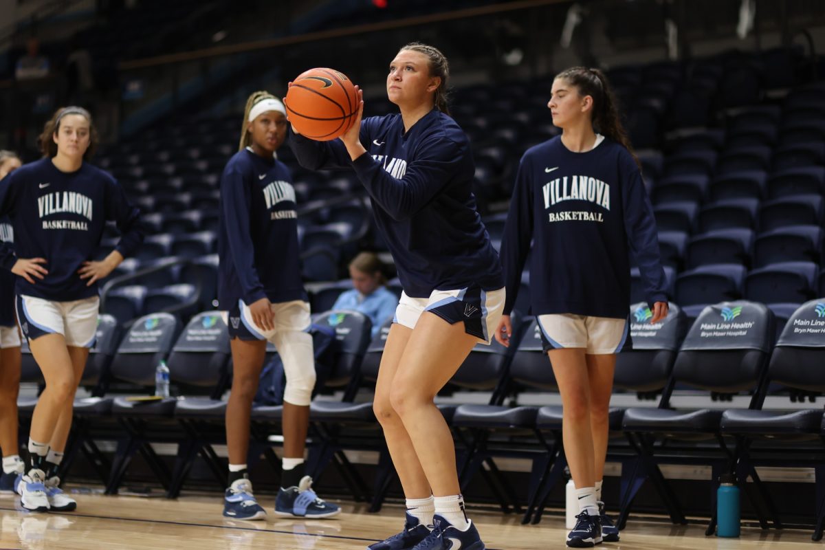 Sophomore forward Megan Olbrys is on the list of four Wildcats entering the transfer portal.