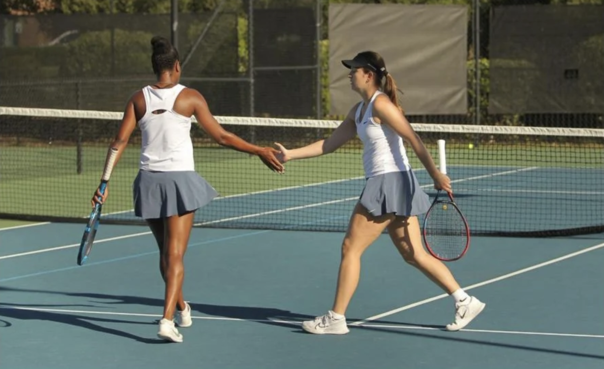 Womens+tennis+claimed+a+first-round+victory+over+Seton+Hall+before+losing+to+DePaul.