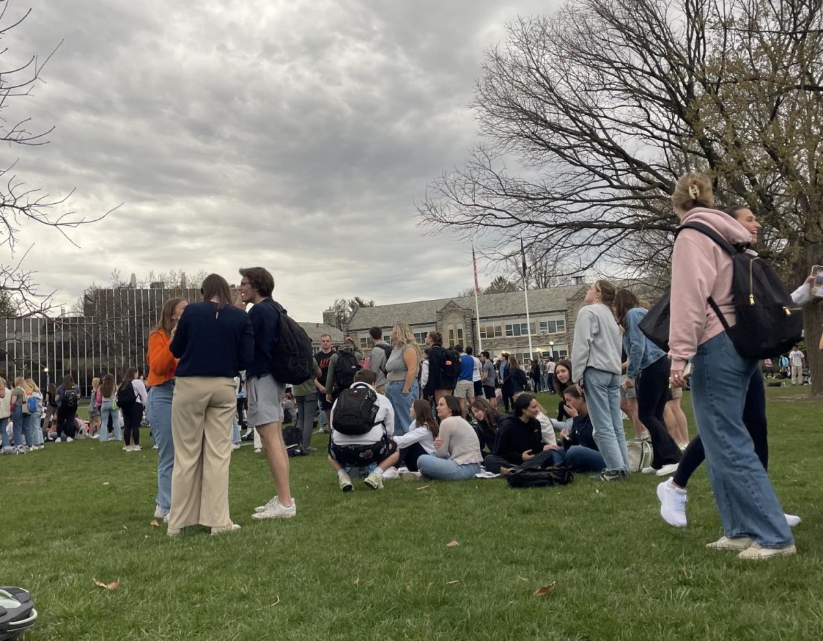 Villanovans celebrated Earth Day this past week, while reflecting on sustainability