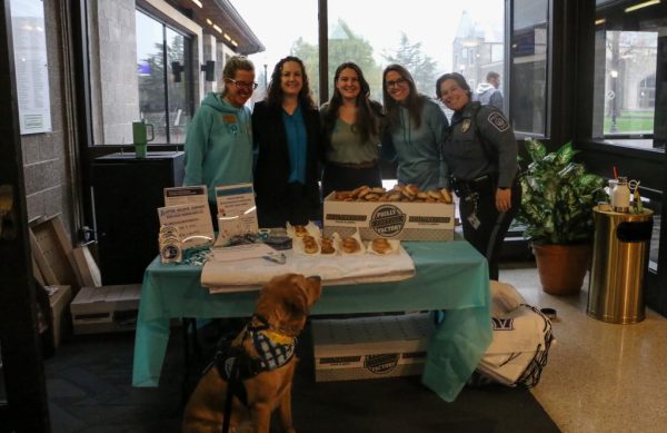 Last Tuesday, Villanova hosted the Sexual Assault Awareness Month Day of Action to help inform Villanovans about campus resources, on and off campus.