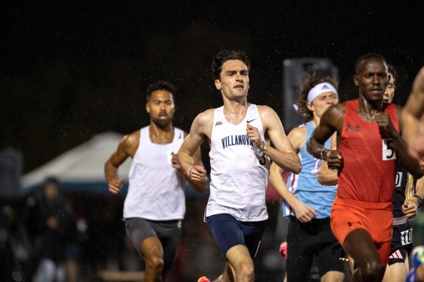 Senior Liam Murphy achieved an Automatic “A” qualifying time for this summers U.S. Olympic Team Trials in the 1500 meters at the Bryan Clay Invitational in Azusa, California.