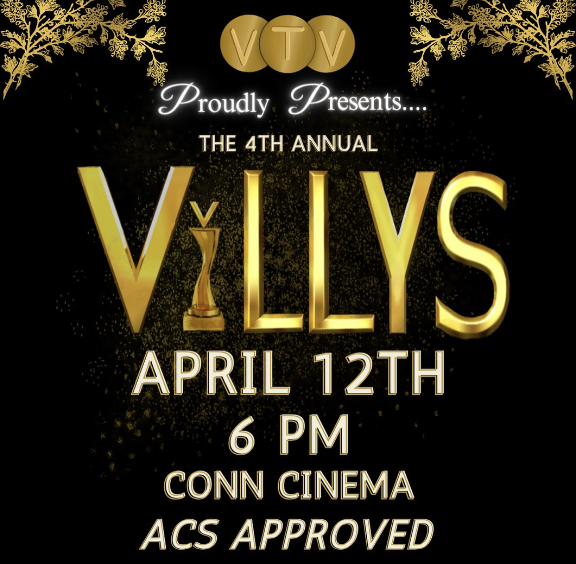 Villanova+Television+is+holding+the+fourth+annual+Villys+Film+Festival+on+Apr.+12.
