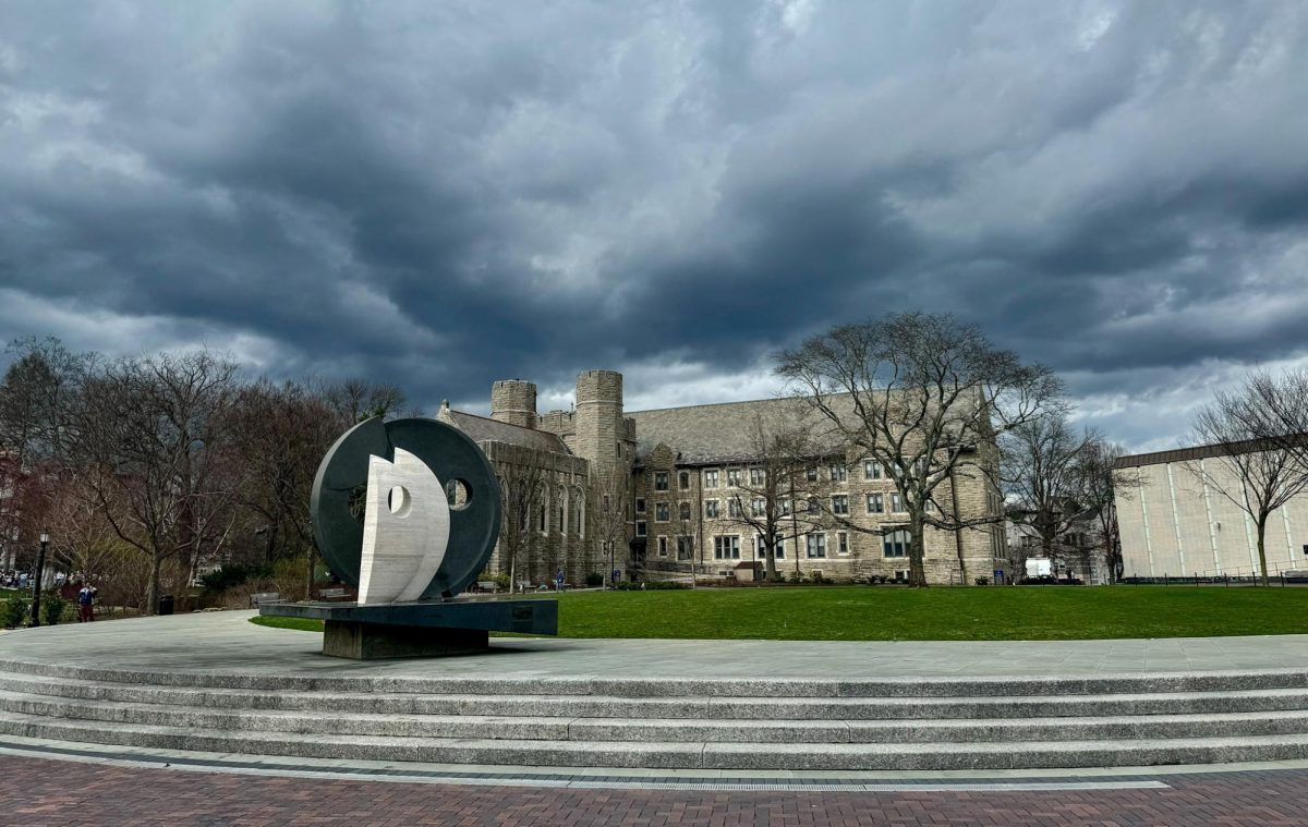 Villanova students react to the reported sexual assault that took place in The Commons.