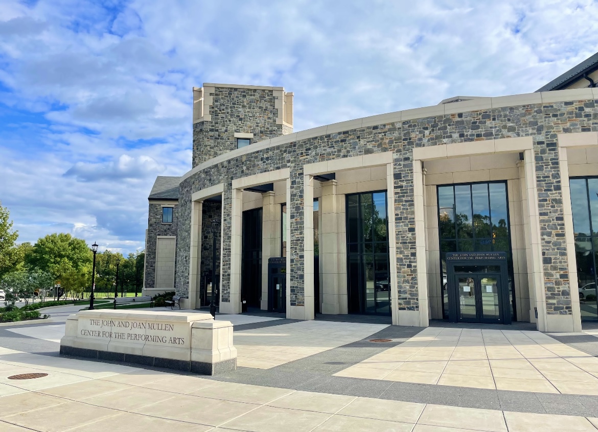 The Mullen Center will play host to many Villanovans casting their vote this November, impacting a number of future policies, economics included.