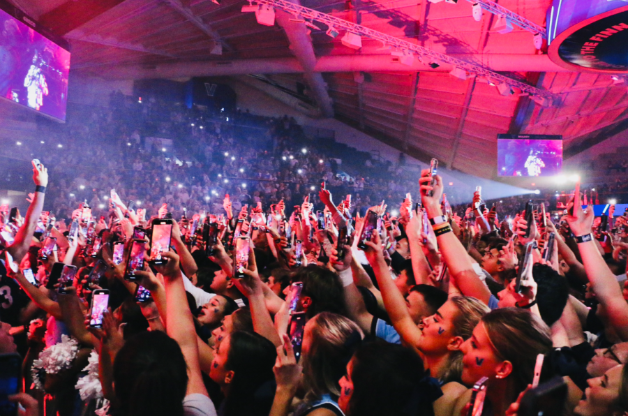 Villanova announced that Hoops Mania will take place on Friday, Sep. 20 at the Finneran Pavillion.