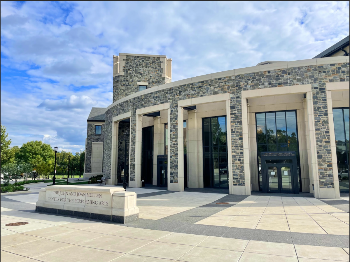 The Court Theatre at the Mullen Center hosted VU Women’s In Tech Fall Speaker Event.