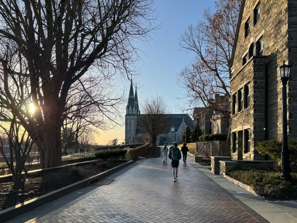 2024's Fall Preview Days have come and gone, providing prospective Villanovans a chance to get a first-hand look at Villanova.