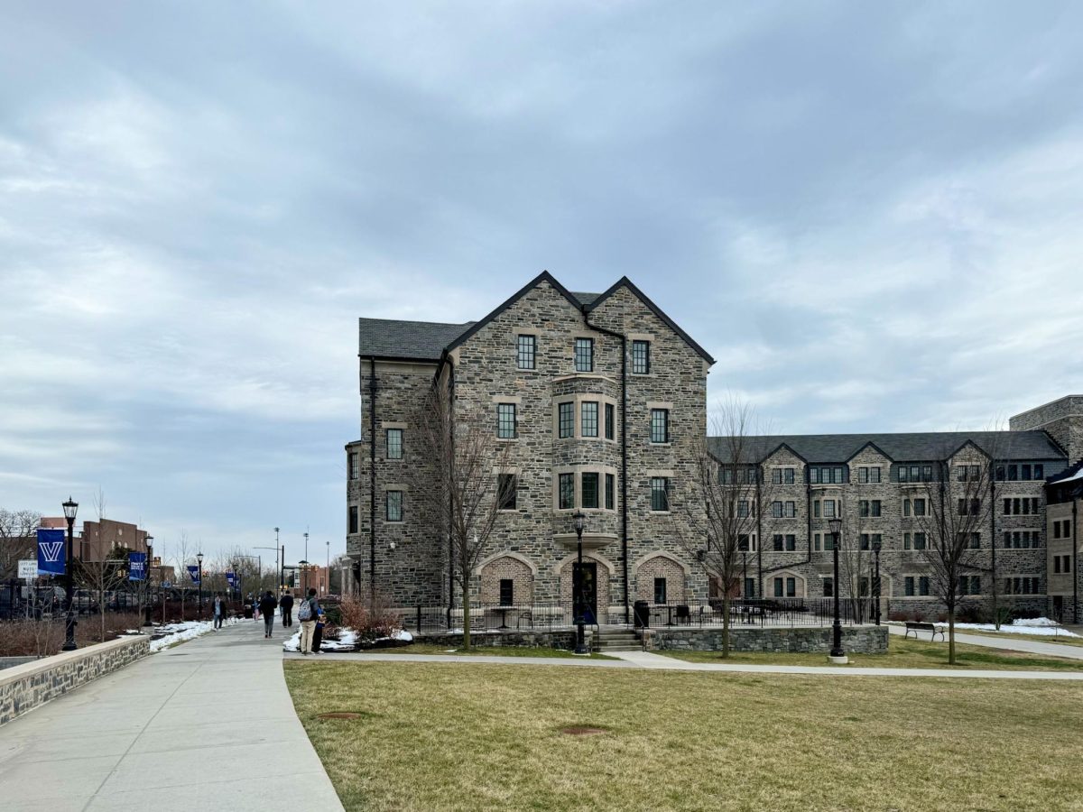 The Commons began housing students in Fall 2019 and  include six apartment-style halls. 
