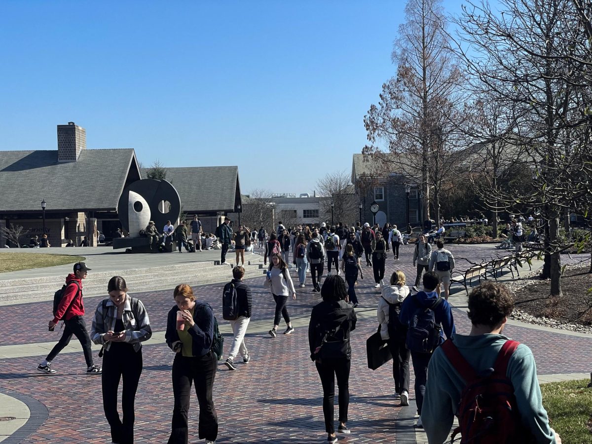 Monday, Sept. 23 marked the beginning of National Hazing Prevention Week, which encourages Villanova students to practice hazing prevention.