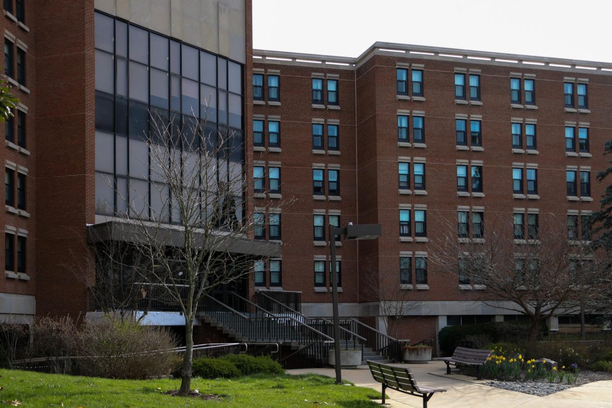 Villanova students began moving back to campus on August 21st. 