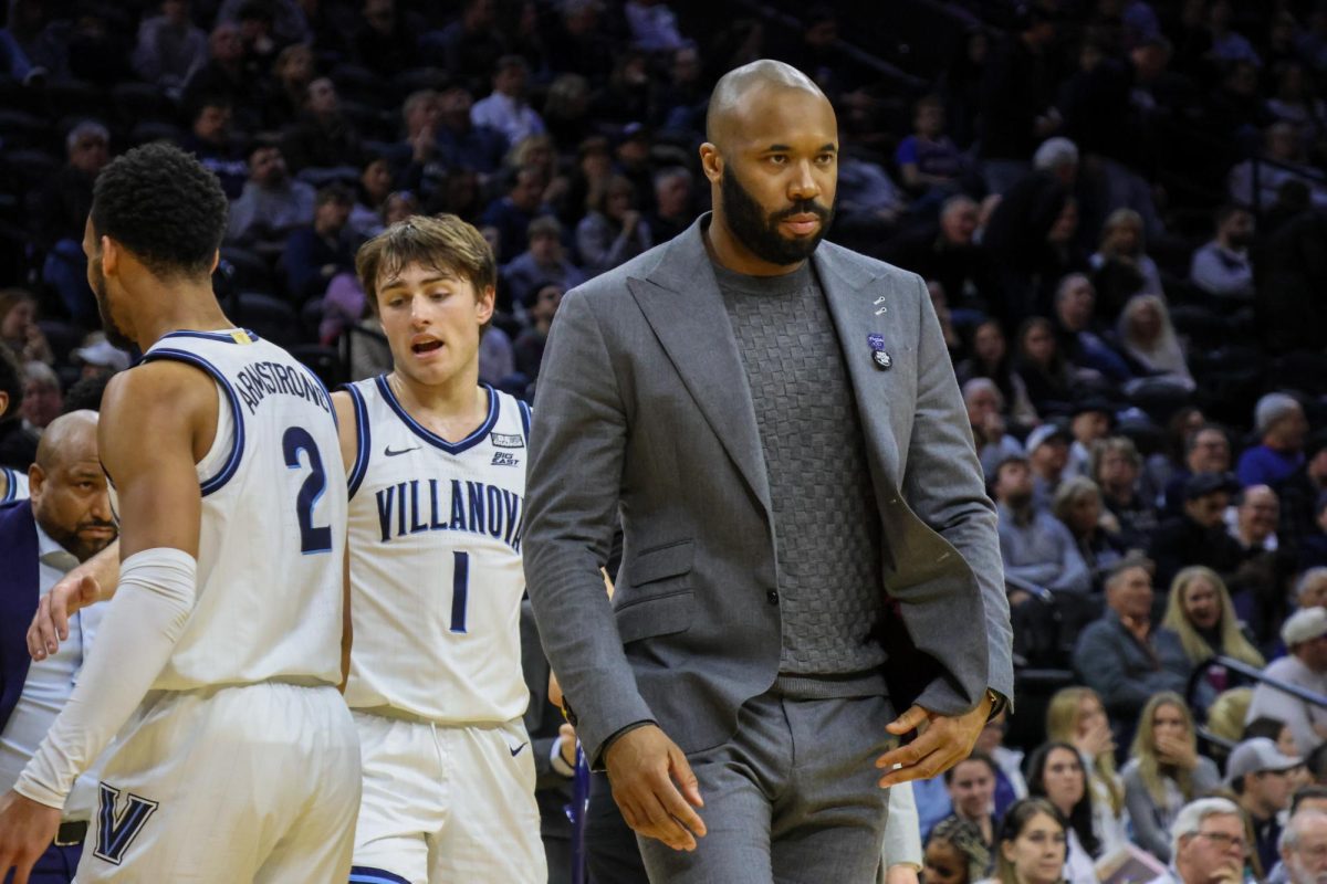 Villanova Secures Commitment from 2025 5-Star Dante Allen