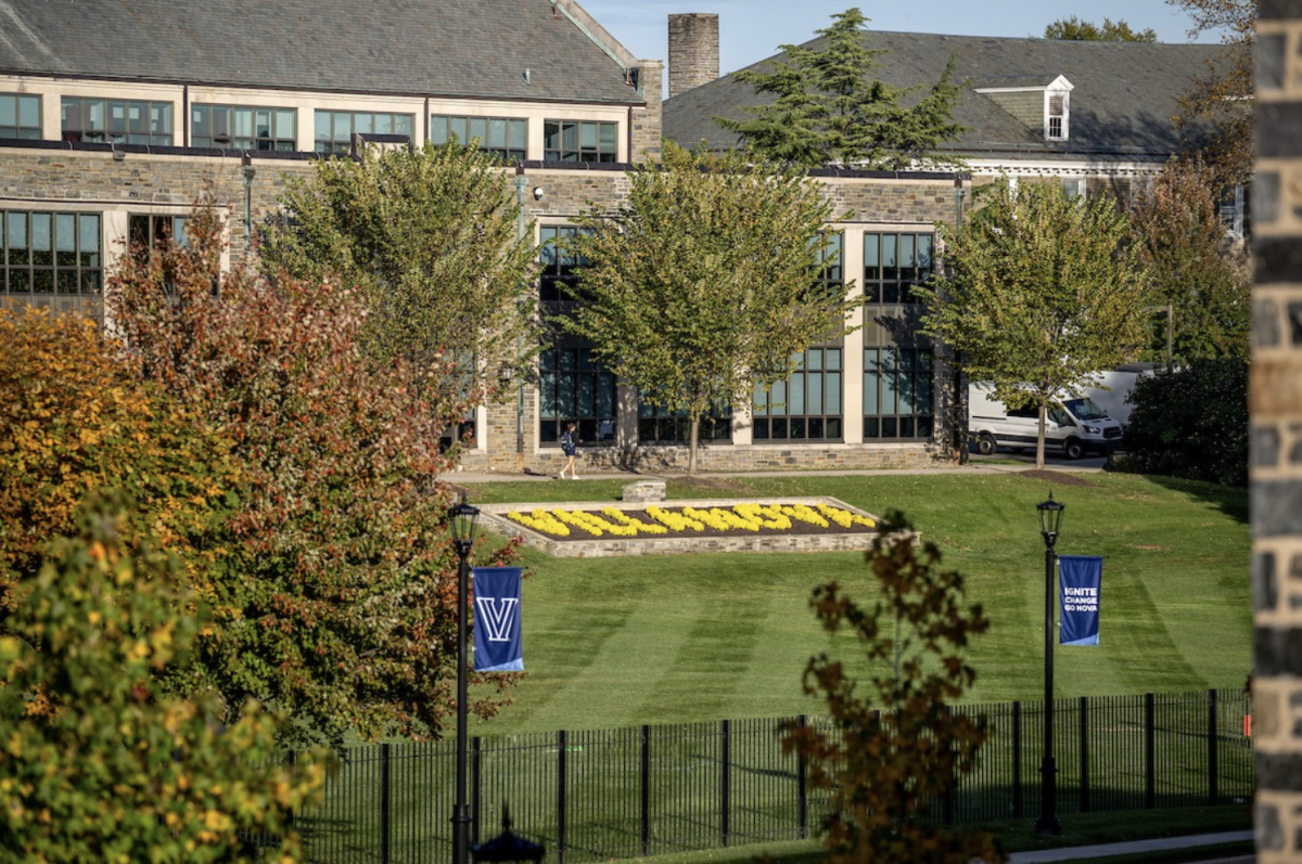 Villanova faculty, staff, and students had the opportunity to participate in an important conversation on sexual violence. 